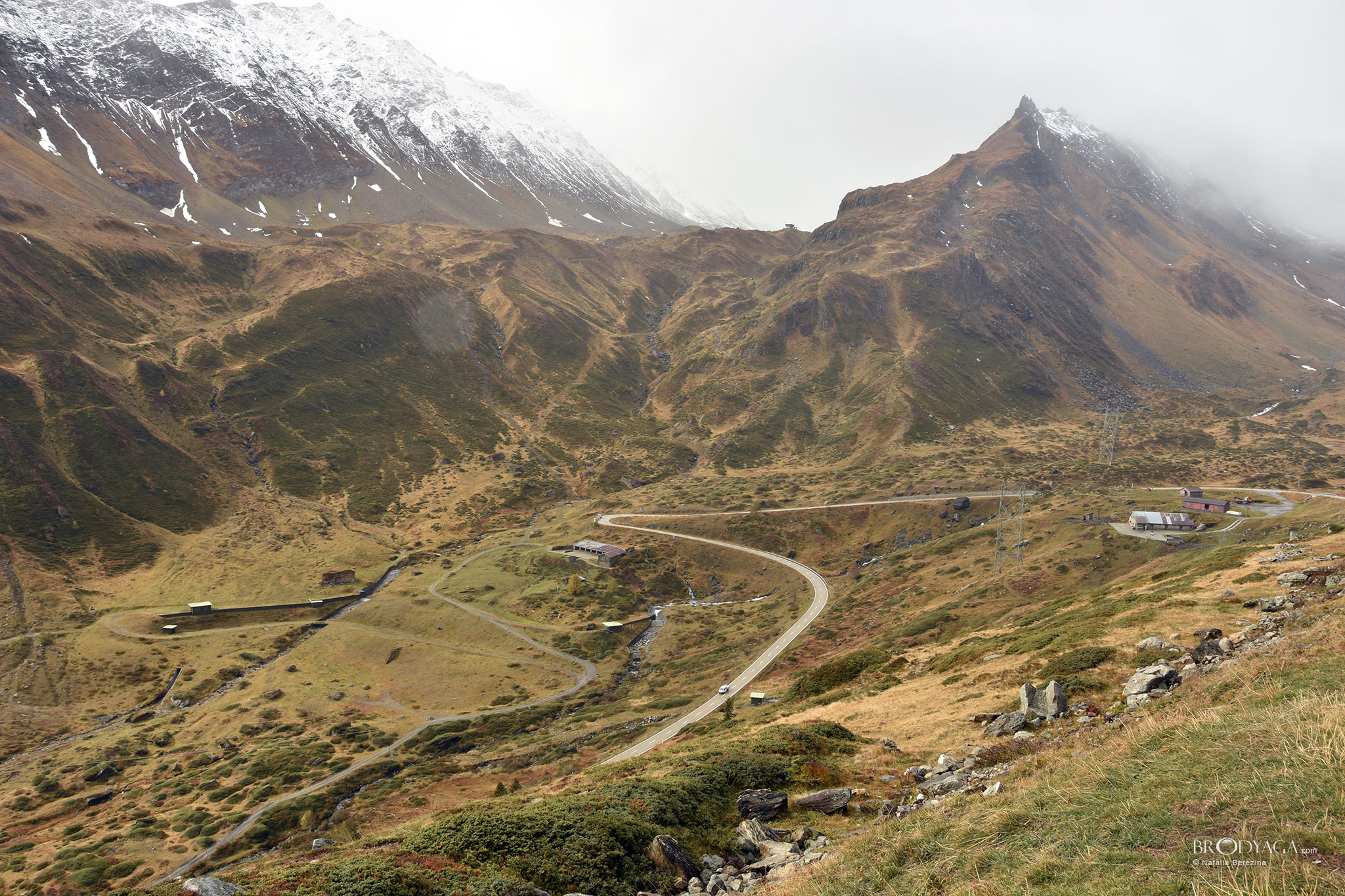 Passo della Novena